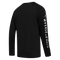 Tactic L/S Loosefit Quickdry - Black